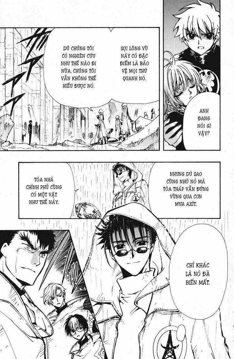 Huyền Thoại Đôi Cánh Chapter 127 trang 2