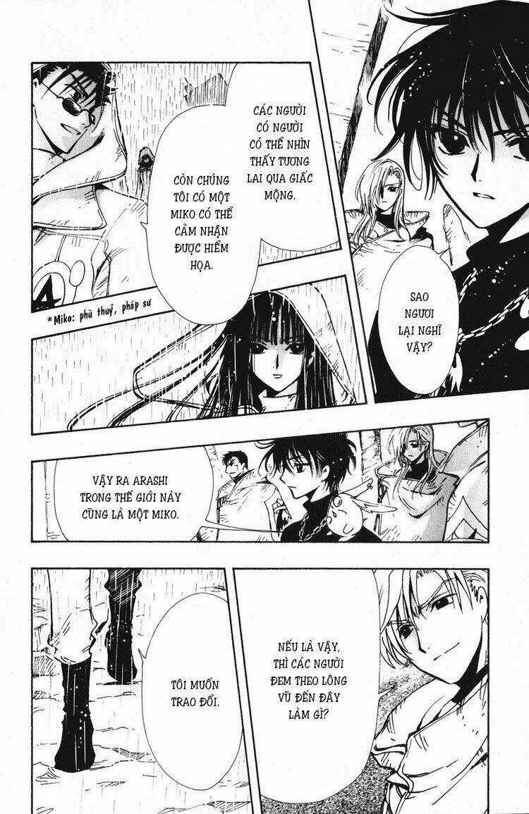 Huyền Thoại Đôi Cánh Chapter 127 trang 3