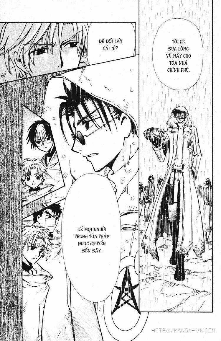 Huyền Thoại Đôi Cánh Chapter 127 trang 4