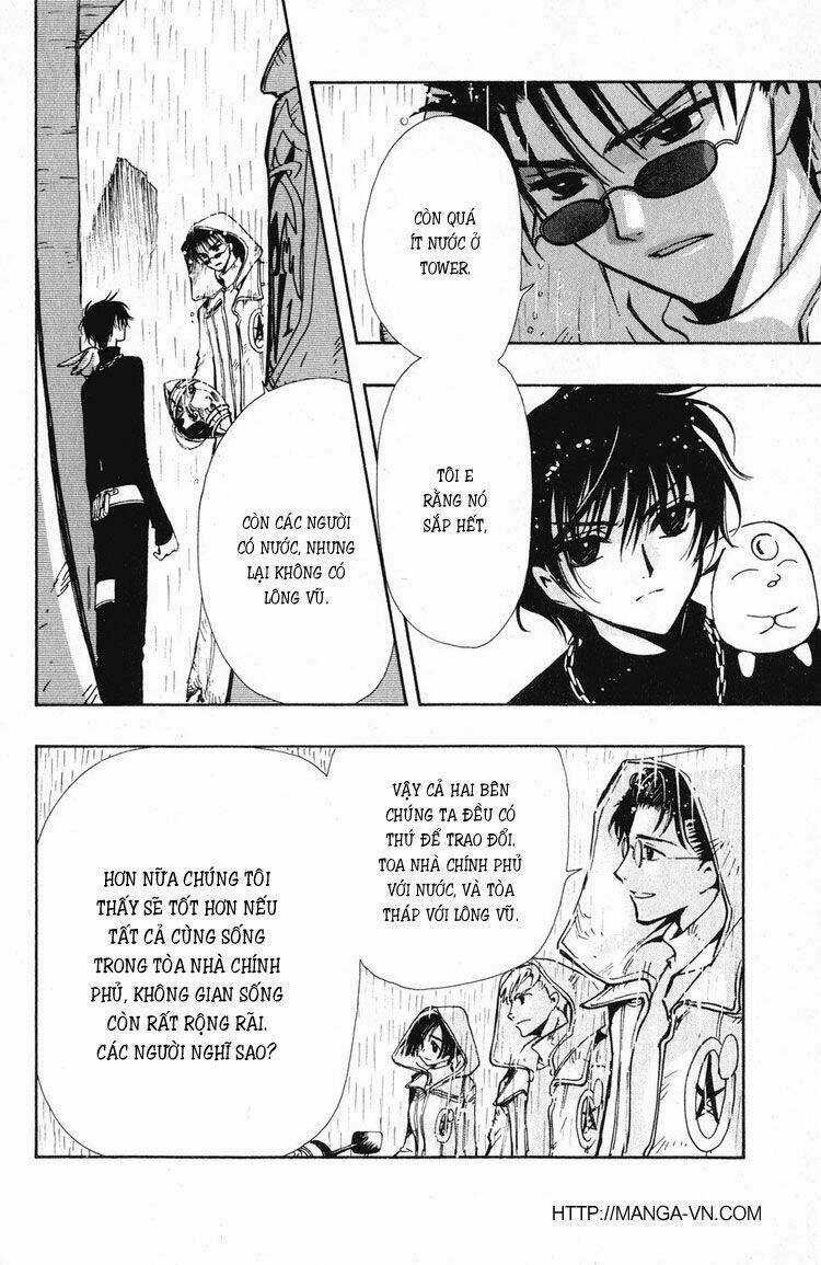 Huyền Thoại Đôi Cánh Chapter 127 trang 5