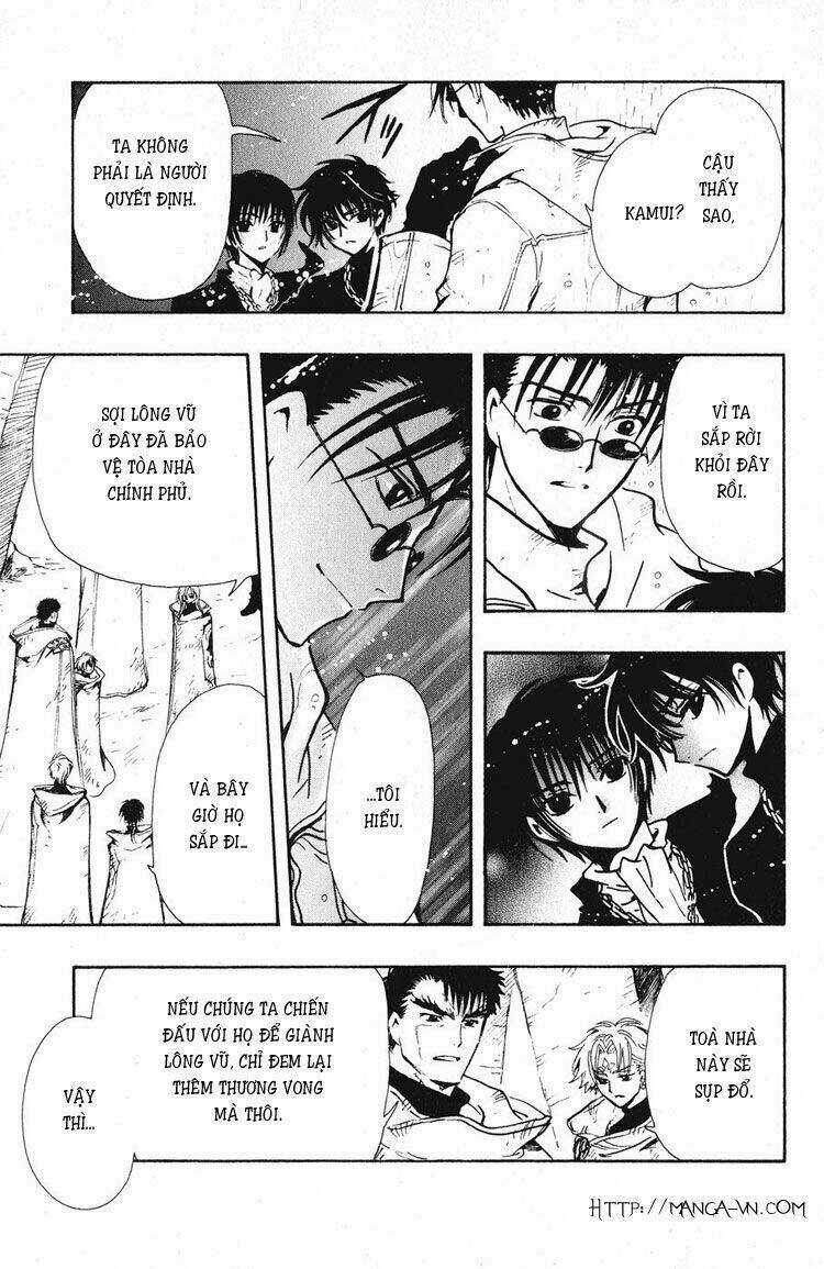 Huyền Thoại Đôi Cánh Chapter 127 trang 6