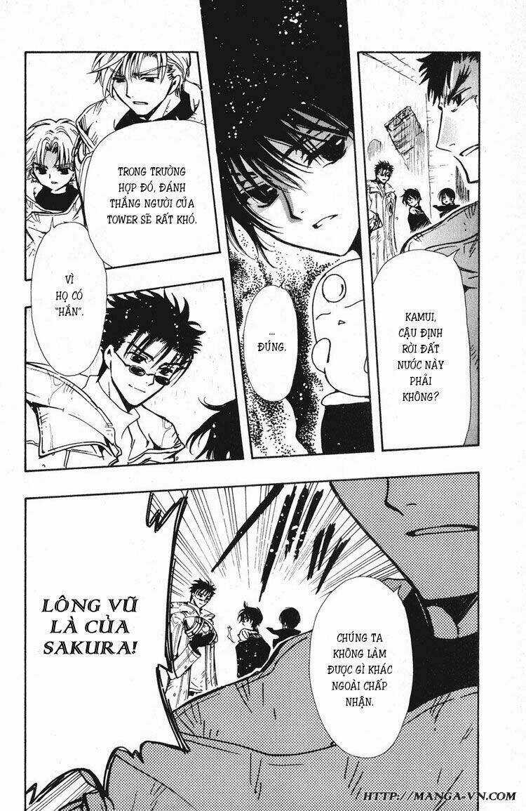 Huyền Thoại Đôi Cánh Chapter 127 trang 7