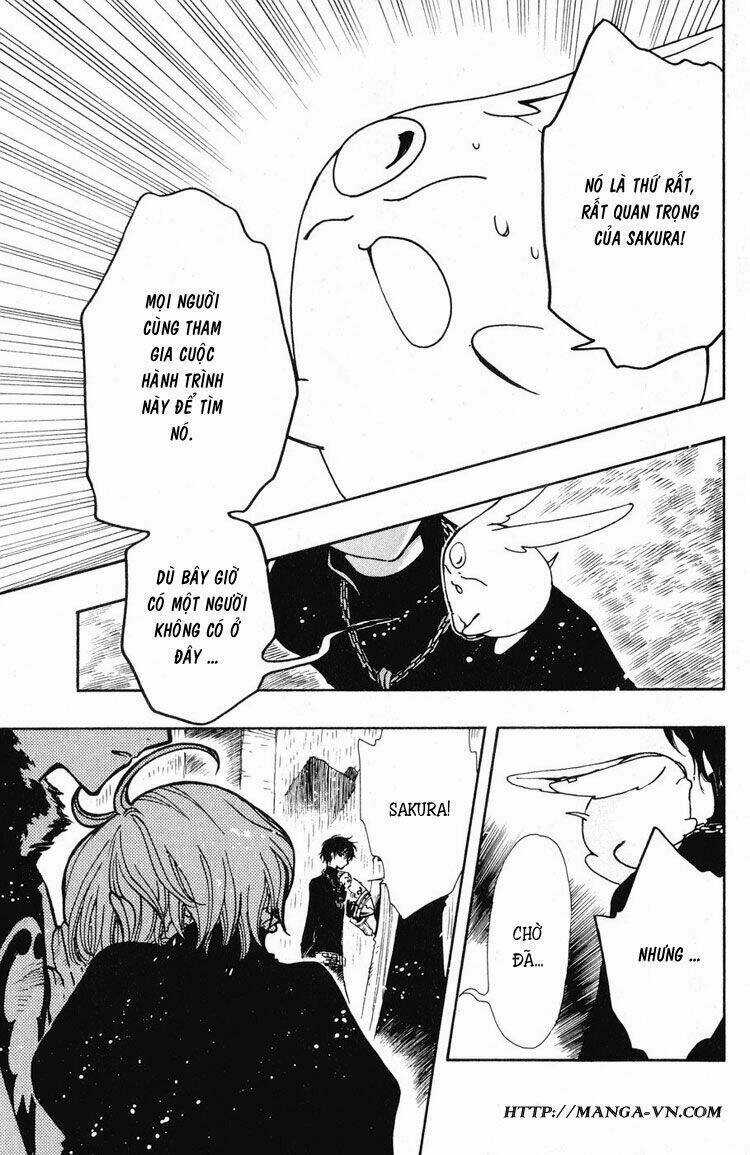 Huyền Thoại Đôi Cánh Chapter 127 trang 8