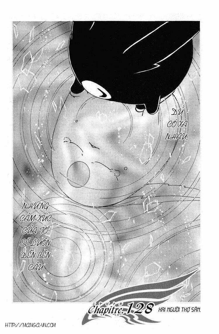 Huyền Thoại Đôi Cánh Chapter 128 trang 0