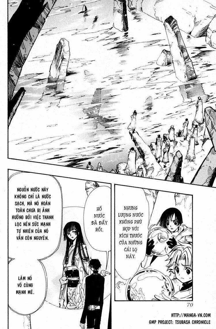 Huyền Thoại Đôi Cánh Chapter 128 trang 1