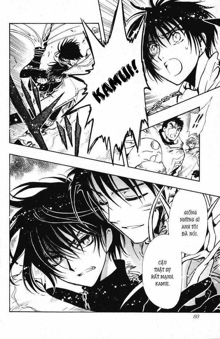 Huyền Thoại Đôi Cánh Chapter 128 trang 11