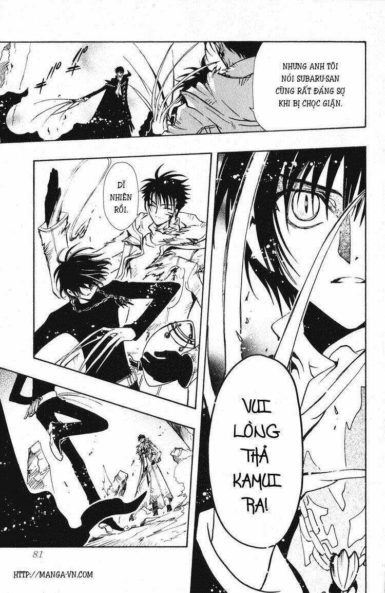 Huyền Thoại Đôi Cánh Chapter 128 trang 12