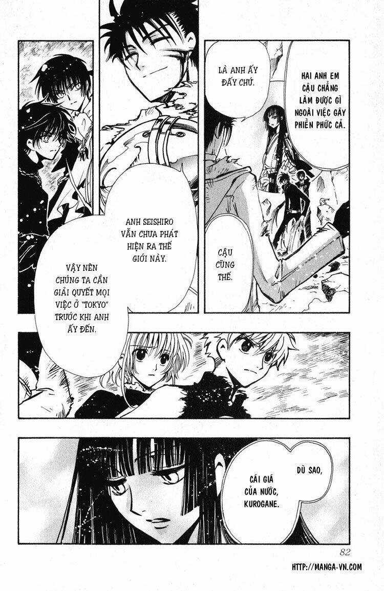 Huyền Thoại Đôi Cánh Chapter 128 trang 13