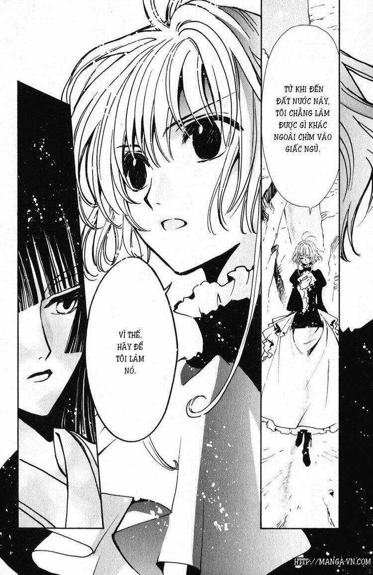 Huyền Thoại Đôi Cánh Chapter 128 trang 15