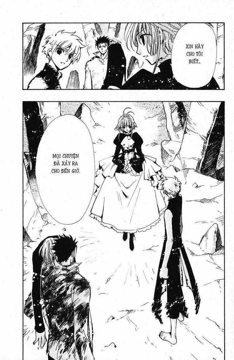 Huyền Thoại Đôi Cánh Chapter 128 trang 16