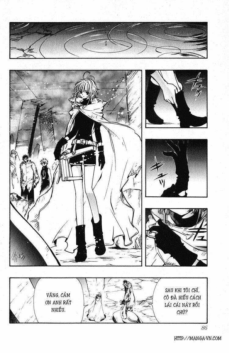 Huyền Thoại Đôi Cánh Chapter 128 trang 17