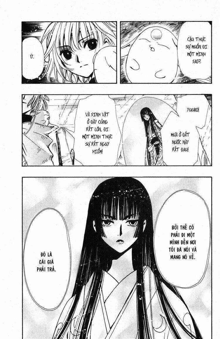 Huyền Thoại Đôi Cánh Chapter 128 trang 18