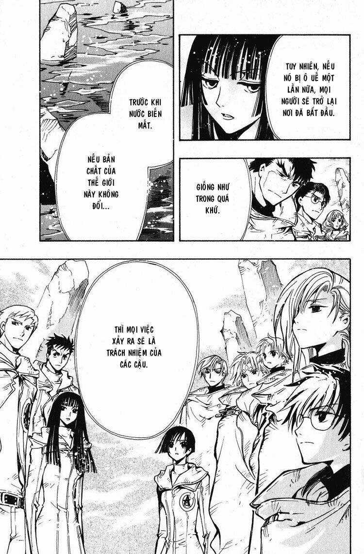 Huyền Thoại Đôi Cánh Chapter 128 trang 2