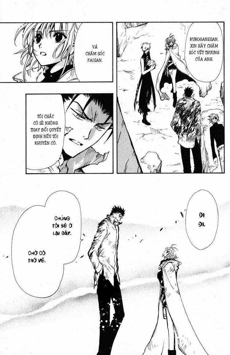 Huyền Thoại Đôi Cánh Chapter 128 trang 20