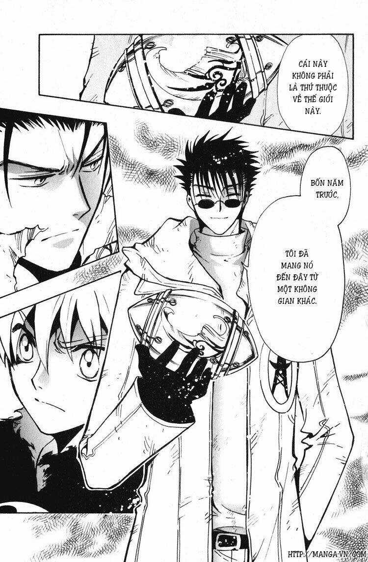 Huyền Thoại Đôi Cánh Chapter 128 trang 4