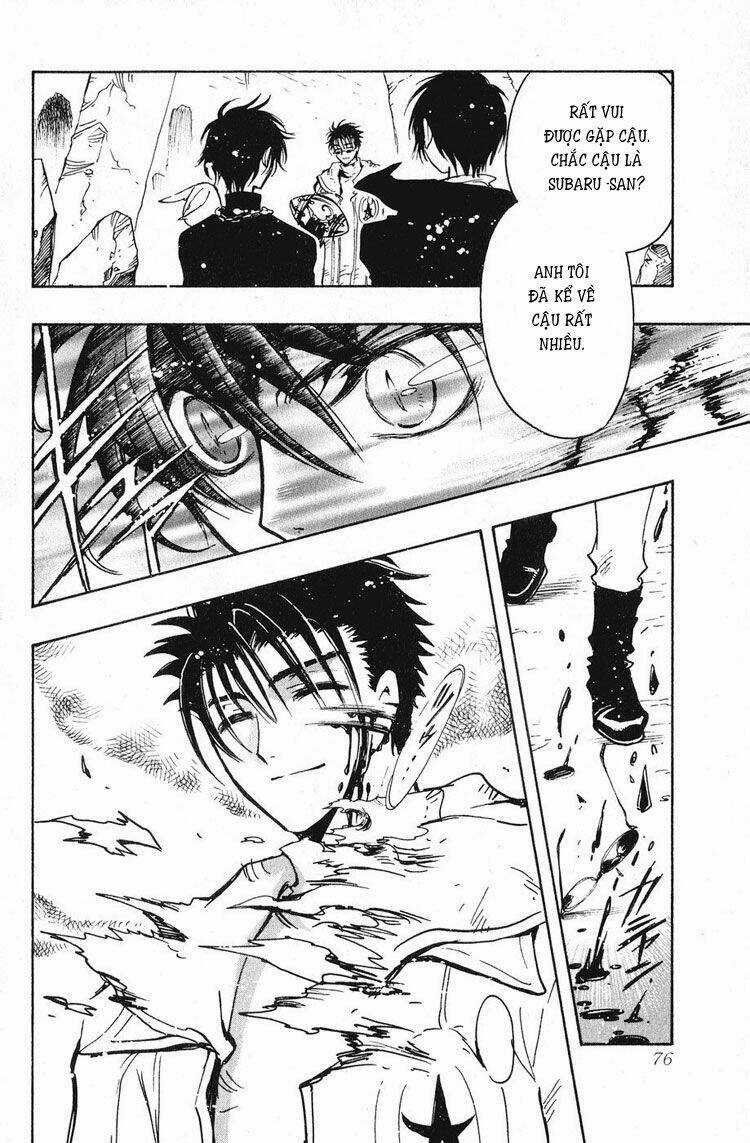 Huyền Thoại Đôi Cánh Chapter 128 trang 7