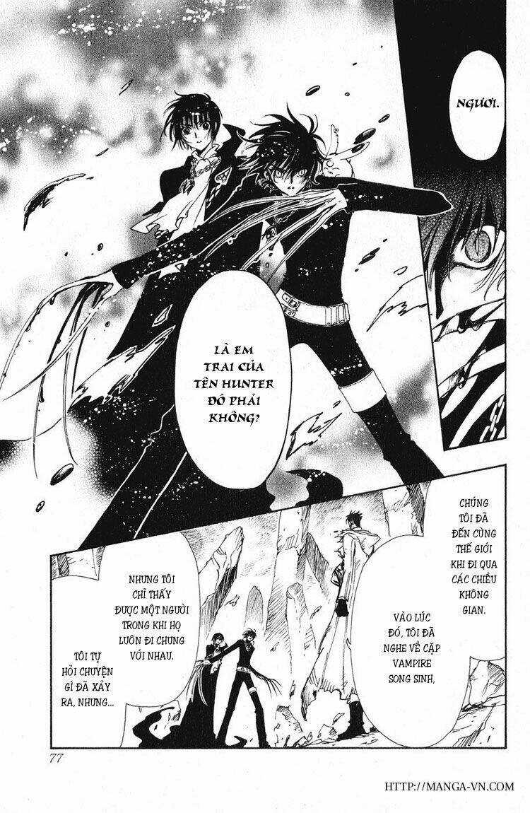 Huyền Thoại Đôi Cánh Chapter 128 trang 8