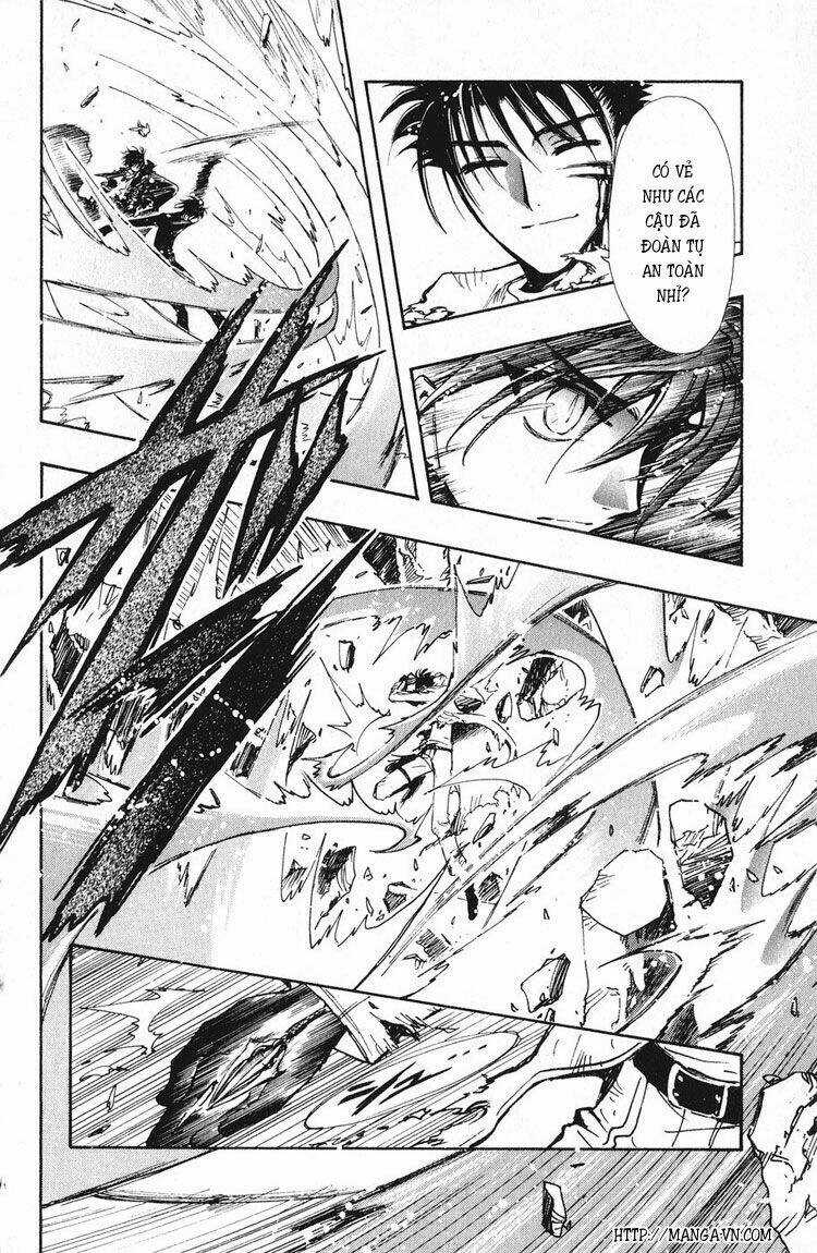 Huyền Thoại Đôi Cánh Chapter 128 trang 9