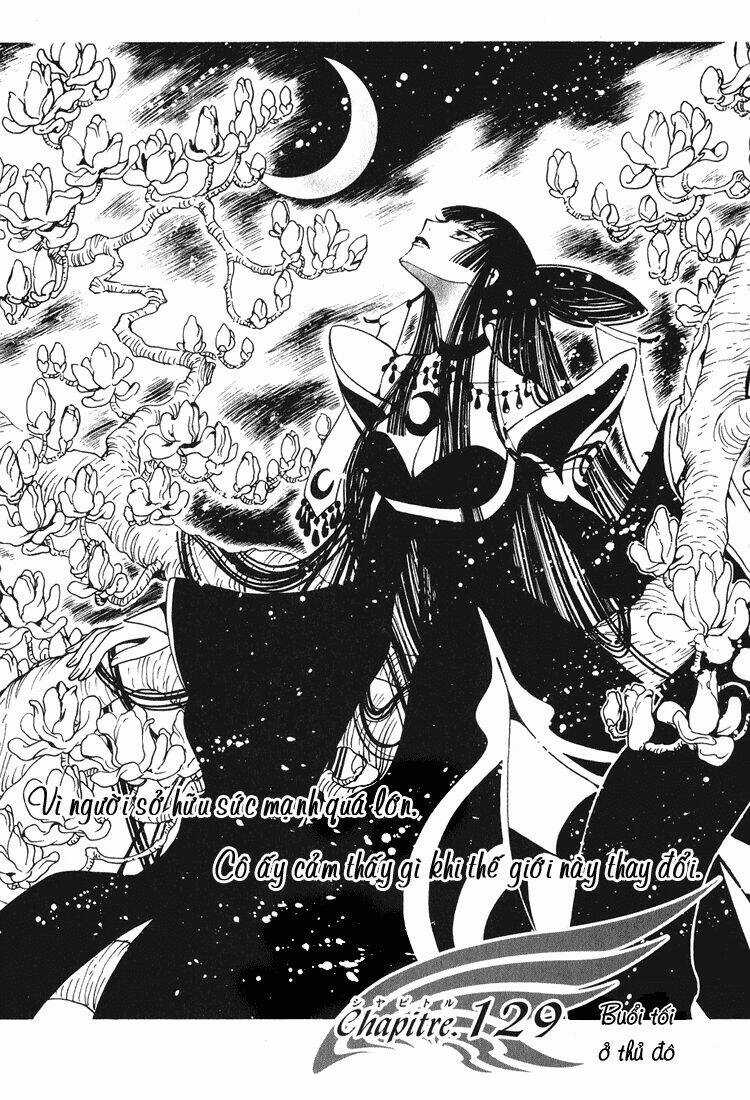 Huyền Thoại Đôi Cánh Chapter 129 trang 1
