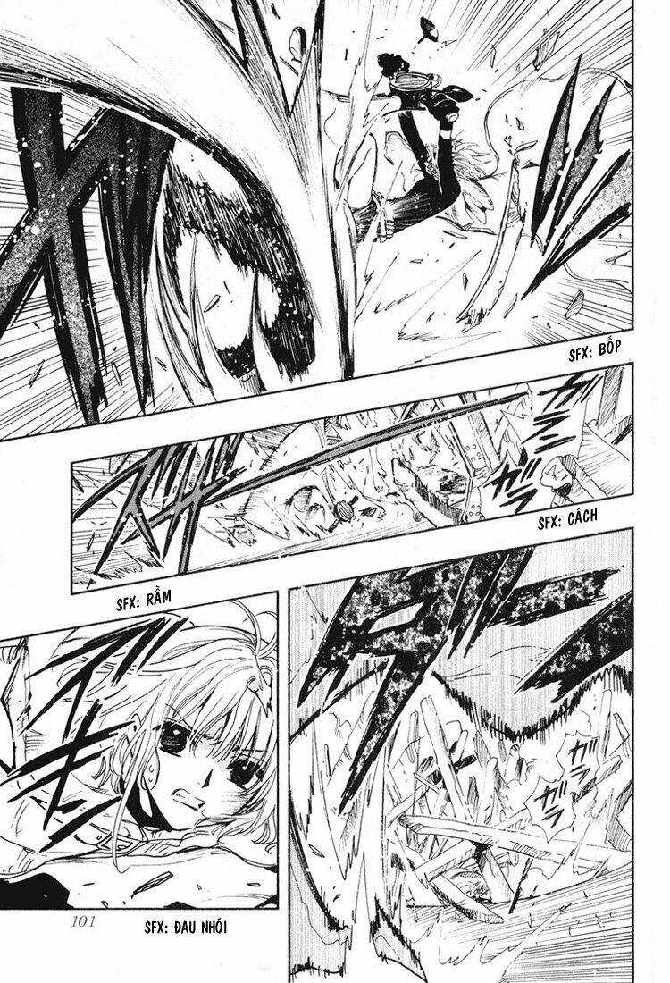 Huyền Thoại Đôi Cánh Chapter 129 trang 11