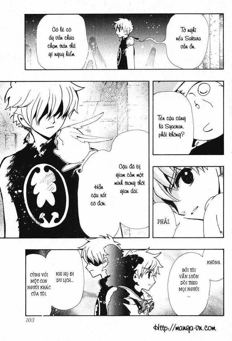 Huyền Thoại Đôi Cánh Chapter 129 trang 13