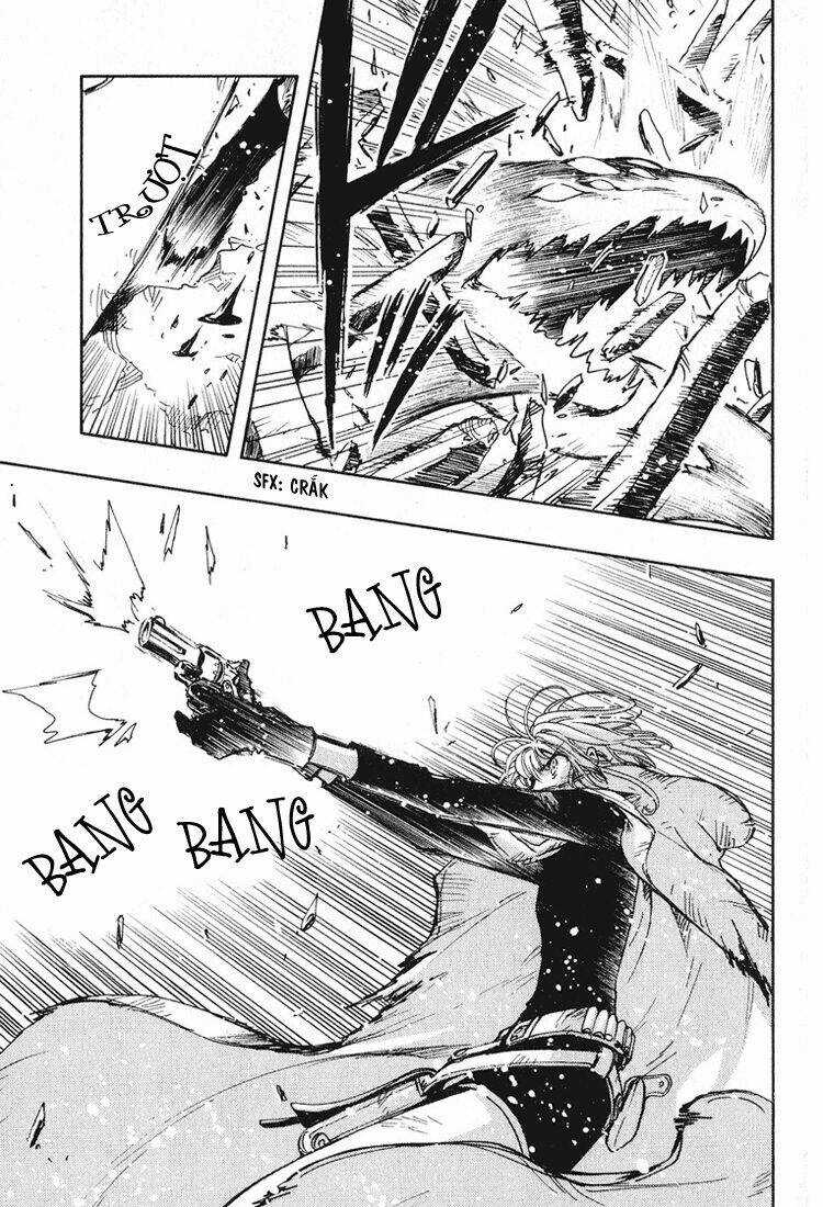 Huyền Thoại Đôi Cánh Chapter 129 trang 17