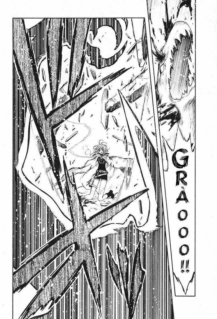 Huyền Thoại Đôi Cánh Chapter 129 trang 18