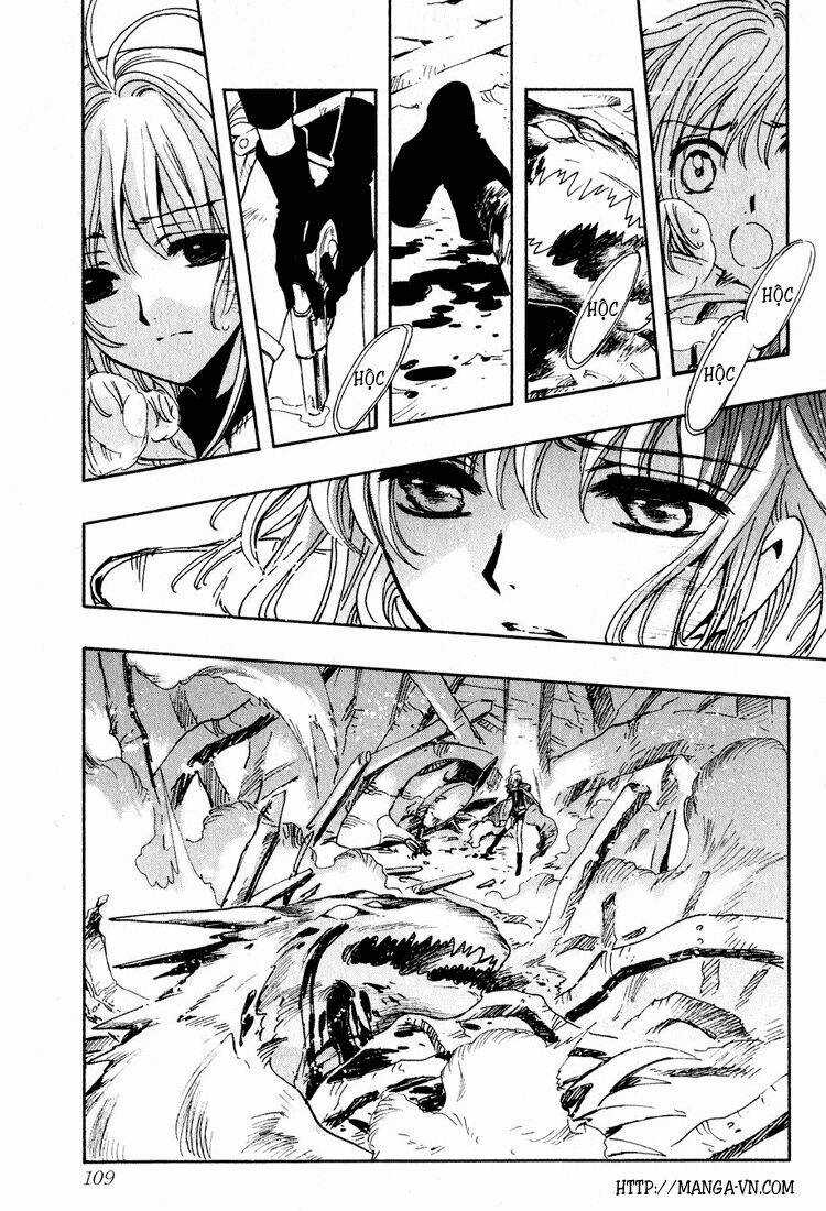 Huyền Thoại Đôi Cánh Chapter 129 trang 19