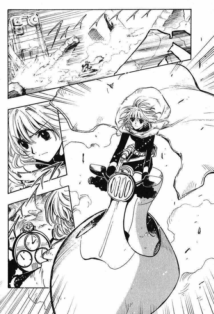 Huyền Thoại Đôi Cánh Chapter 129 trang 2