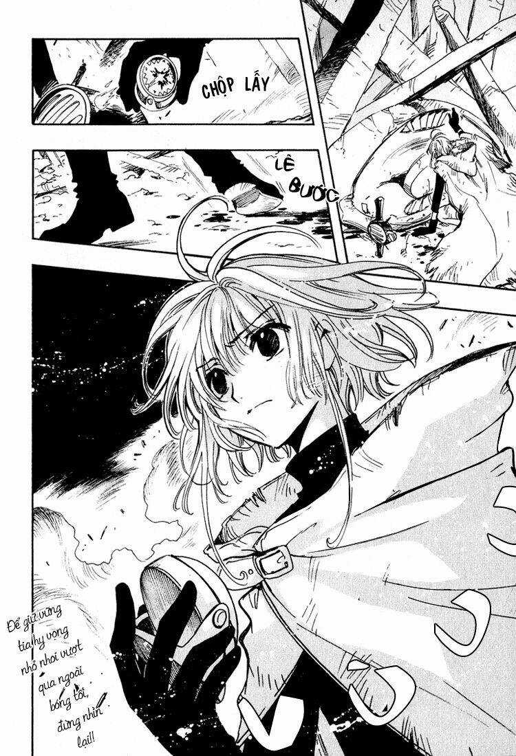 Huyền Thoại Đôi Cánh Chapter 129 trang 20