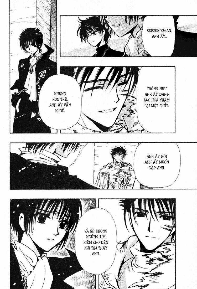 Huyền Thoại Đôi Cánh Chapter 129 trang 4