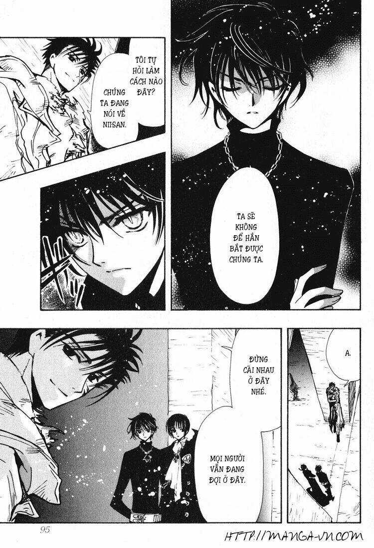 Huyền Thoại Đôi Cánh Chapter 129 trang 5