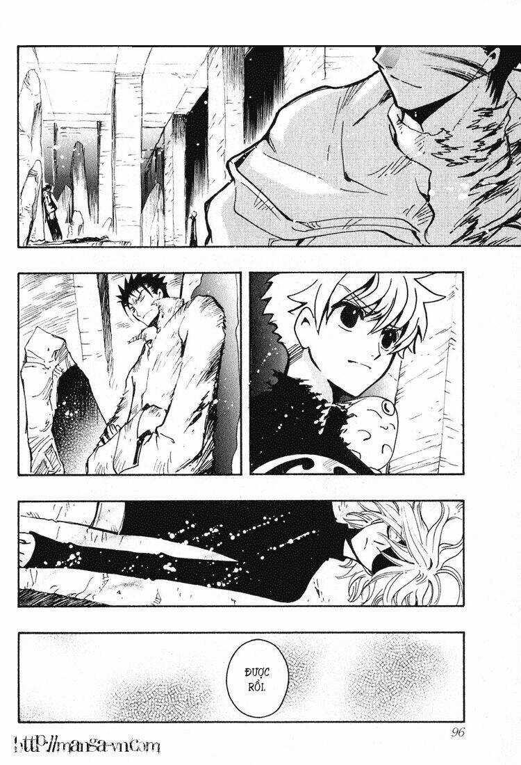 Huyền Thoại Đôi Cánh Chapter 129 trang 6