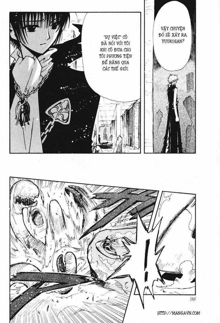 Huyền Thoại Đôi Cánh Chapter 129 trang 8