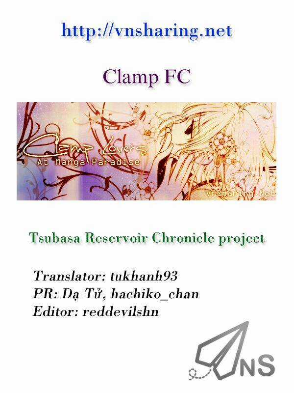 Huyền Thoại Đôi Cánh Chapter 13 trang 0