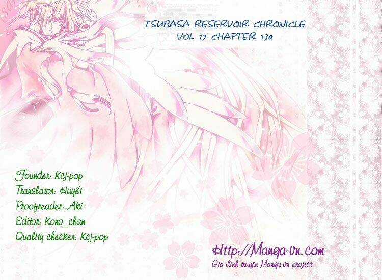 Huyền Thoại Đôi Cánh Chapter 130 trang 0