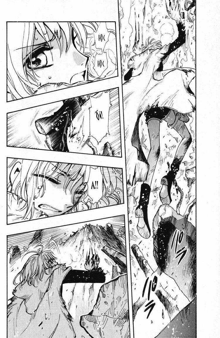 Huyền Thoại Đôi Cánh Chapter 130 trang 12