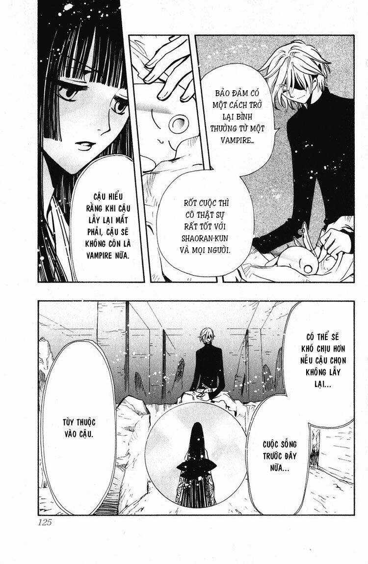 Huyền Thoại Đôi Cánh Chapter 130 trang 15