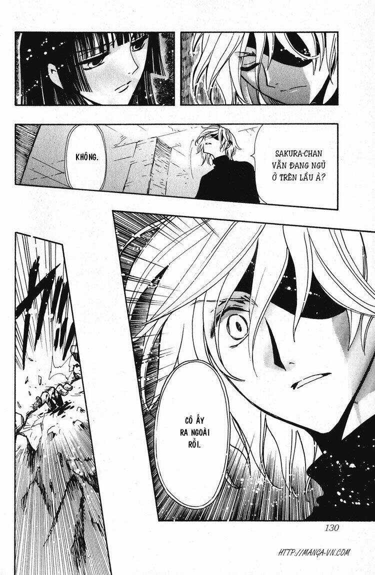 Huyền Thoại Đôi Cánh Chapter 130 trang 20