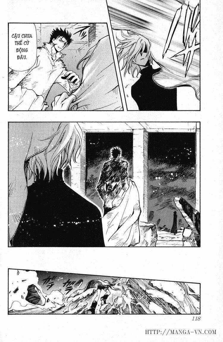 Huyền Thoại Đôi Cánh Chapter 130 trang 8