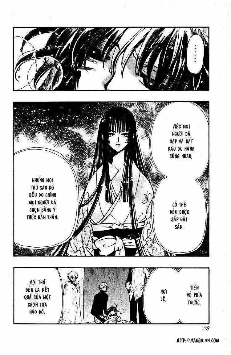 Huyền Thoại Đôi Cánh Chapter 134 trang 1