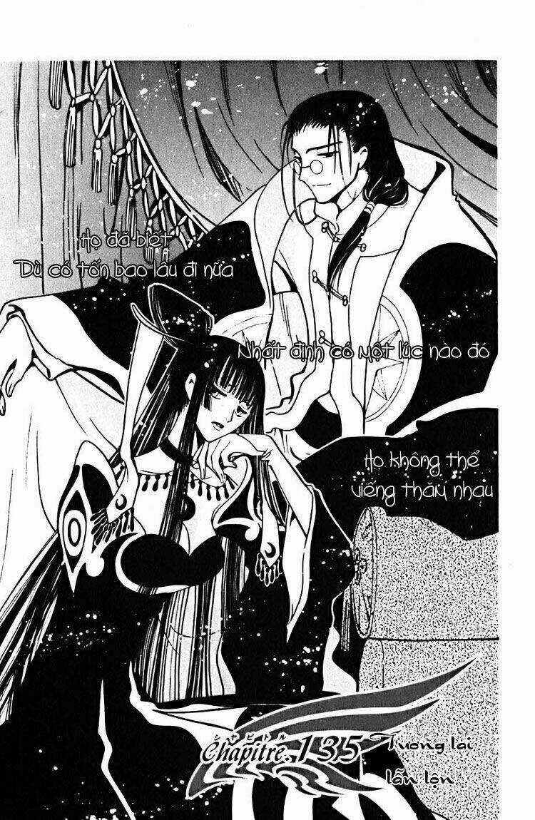Huyền Thoại Đôi Cánh Chapter 135 trang 0