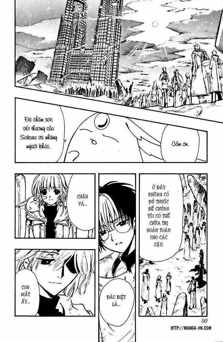 Huyền Thoại Đôi Cánh Chapter 135 trang 1