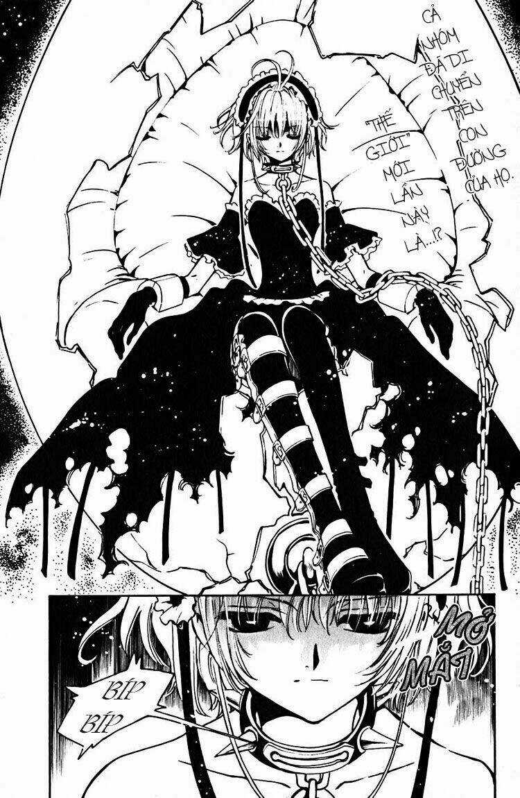 Huyền Thoại Đôi Cánh Chapter 136 trang 0