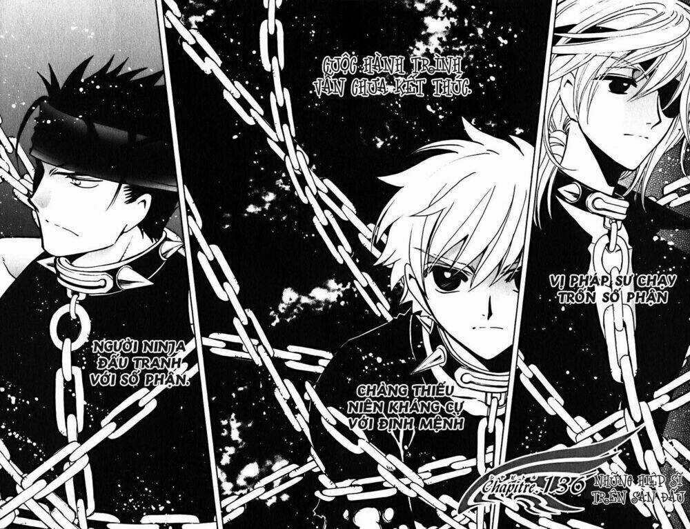 Huyền Thoại Đôi Cánh Chapter 136 trang 1