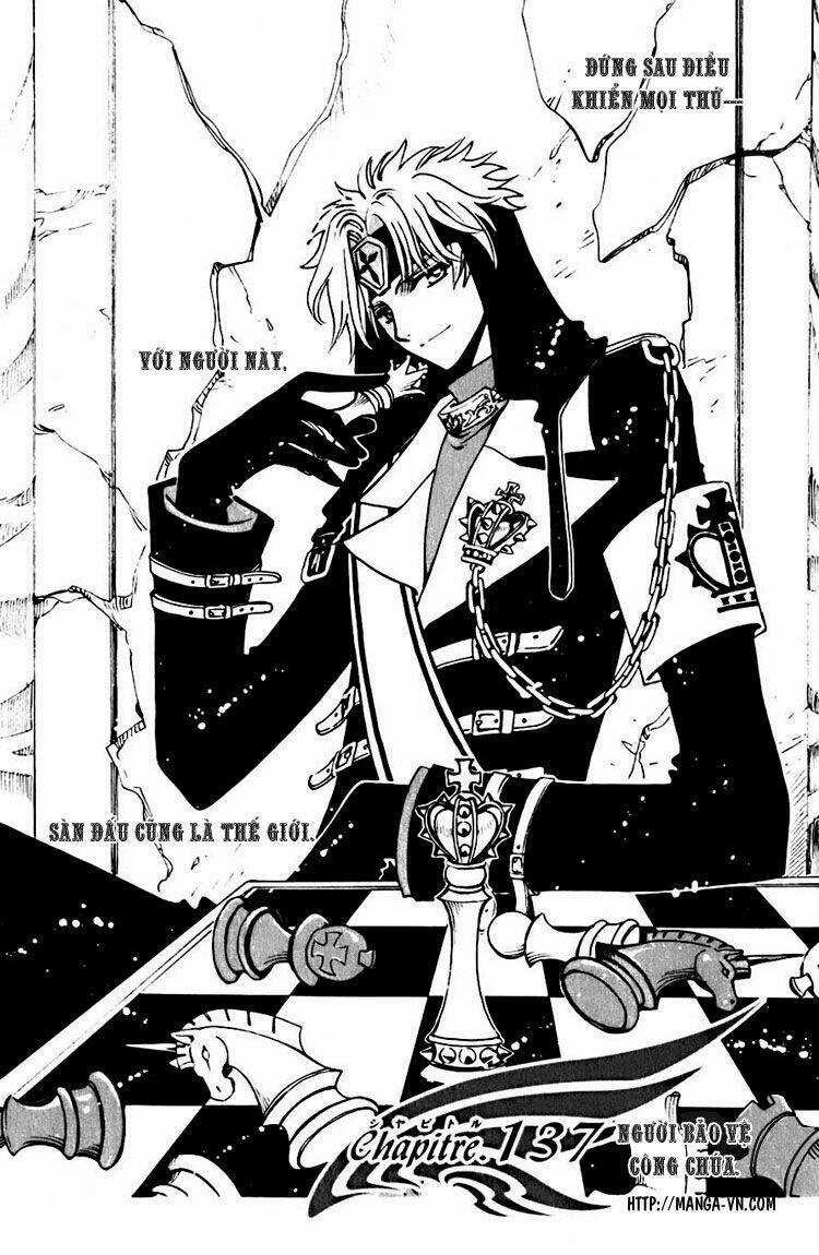 Huyền Thoại Đôi Cánh Chapter 137 trang 0
