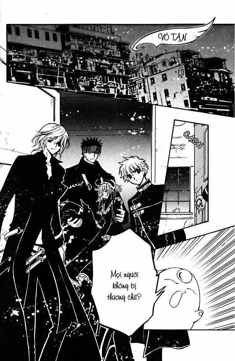 Huyền Thoại Đôi Cánh Chapter 137 trang 1