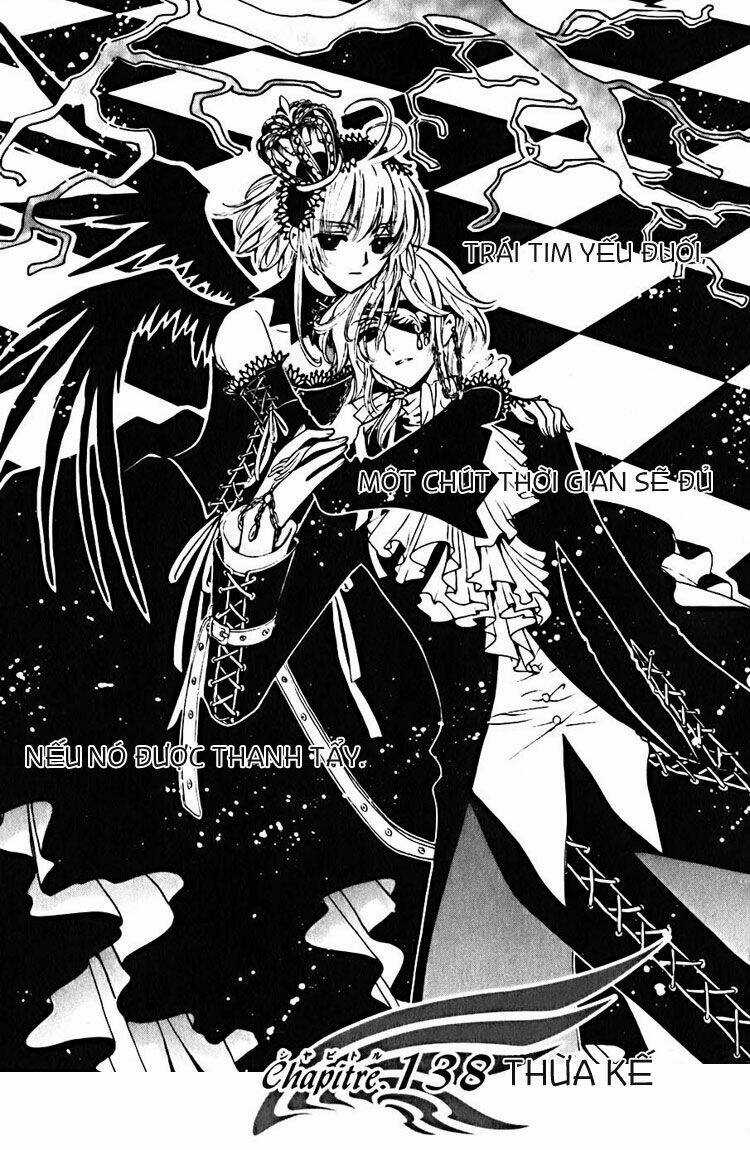 Huyền Thoại Đôi Cánh Chapter 138 trang 0