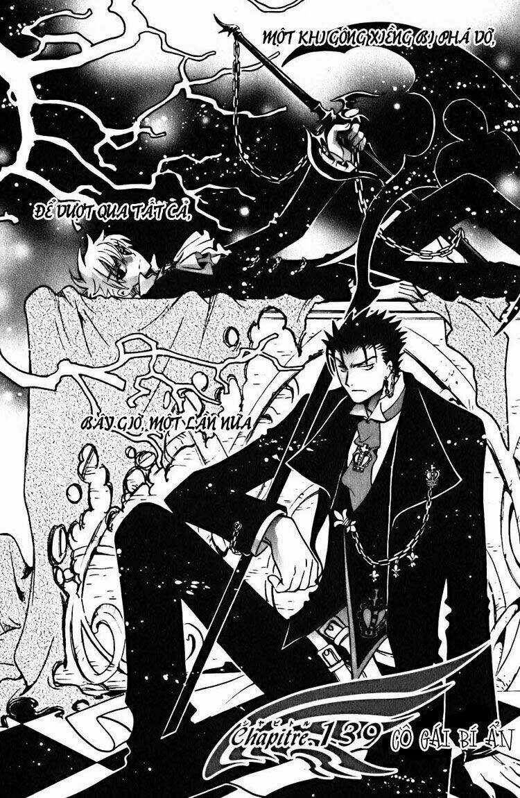 Huyền Thoại Đôi Cánh Chapter 139 trang 0