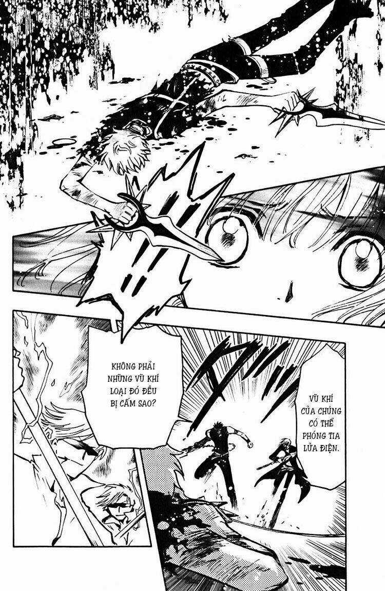 Huyền Thoại Đôi Cánh Chapter 139 trang 1